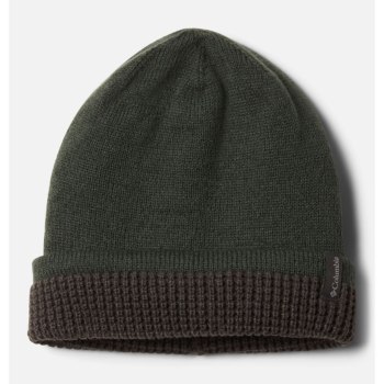 Columbia Ženske Vunene Kape - City Trek Reversible Tamno Sive | EWNS-84956